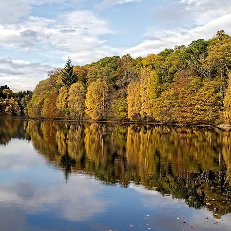 The Well House Bed & Breakfast Pitlochry Eksteriør bilde