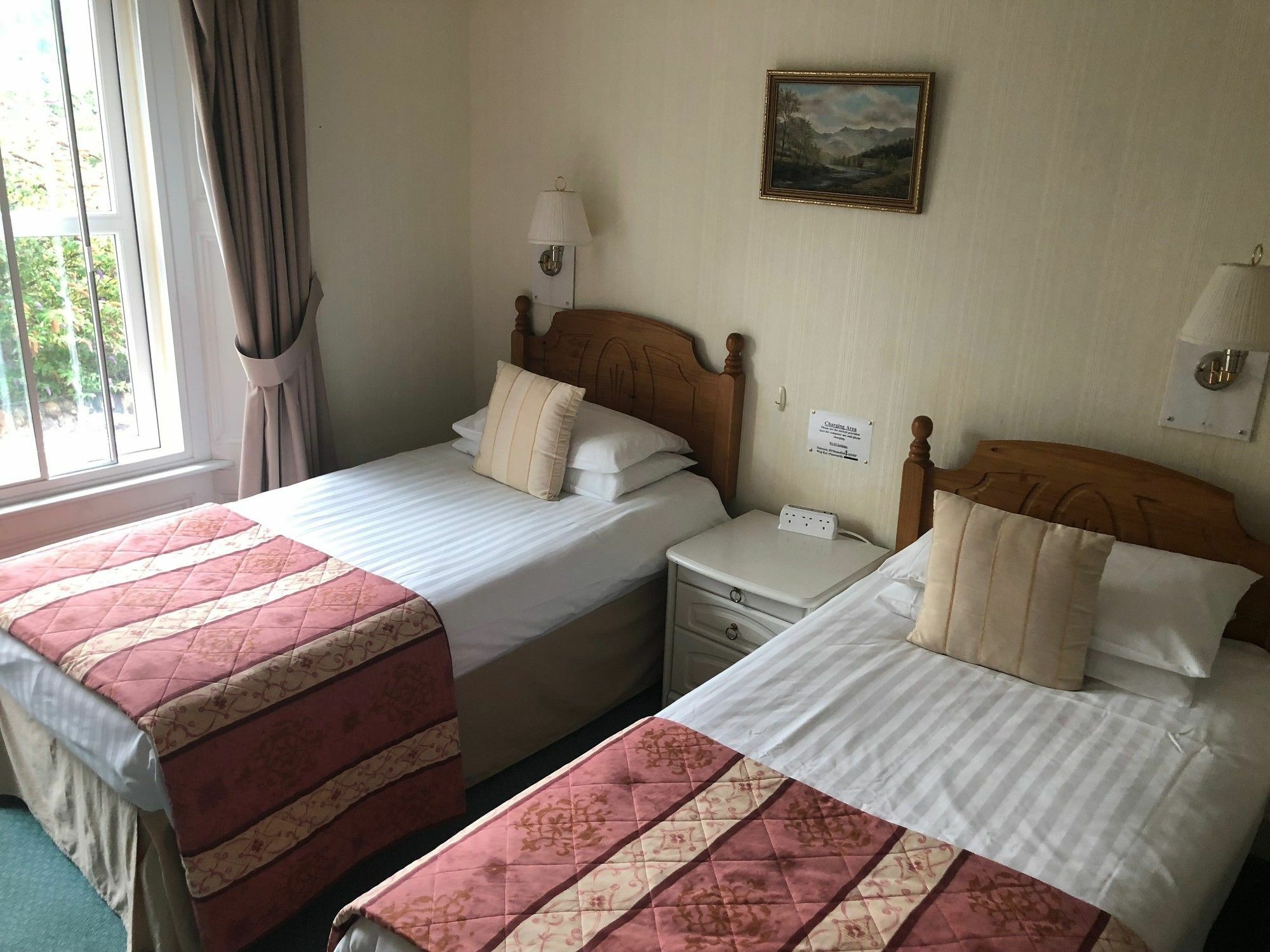 The Well House Bed & Breakfast Pitlochry Eksteriør bilde